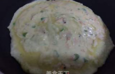 鸡蛋饼的制作方法与步骤,鸡蛋饼制作全攻略