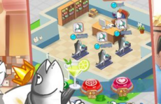 娱乐吃瓜摸鱼小游戏,摸鱼游戏，轻松度日新体验