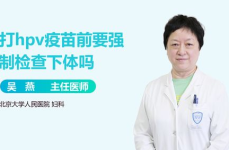 hpv疫苗前检查下体吗,HPV疫苗接种前是否需要检查下体的全面解析