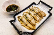 竹蛏子的做法大全,从清蒸到红烧，尽享海鲜美味