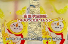蜜雪冰城加盟条件和费用,费用明细与入驻条件深度解读