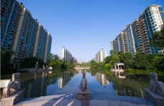 广州恒大御景半岛,珠江上游的生态豪宅典范