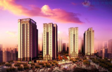 重庆楼盘,繁华都市中的宜居家园
