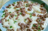 日本豆腐蒸鸡蛋的做法,日本豆腐蒸鸡蛋家常做法大揭秘