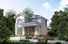 二层普通自建房,二层自建房设计理念与实用布局解析
