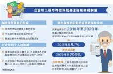 企业职工基本养老保险,保障体系构建与政策解读