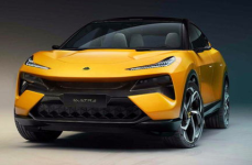 路特斯纯电suv,融合超跑基因，领跑电动SUV新纪元